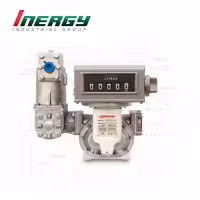 فلومتر جا‌ به‌ جایی مثبت ادبلو Gespasa سری M-50 INOX