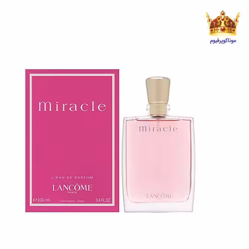 عطر ادکلن لانکوم میراکل | ادکلن Lancome Miracle | موناکوپرفیوم