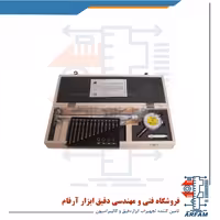 بور گیج گوانگلو 160 - 50 میلی متر مدل LB559D