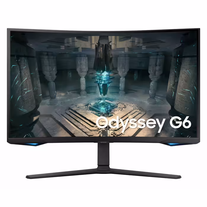 مانیتور سامسونگ مدل SAMSUNG Odyssey G6 LS32BG650 سایز 32اینچ