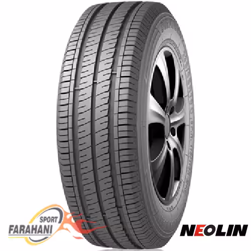 لاستیک نئولین سایز 235/65R16 مدل NEOLAND VAN