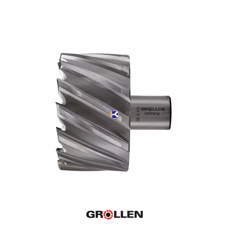 مته گردبر HSS سایز 63 گرولن