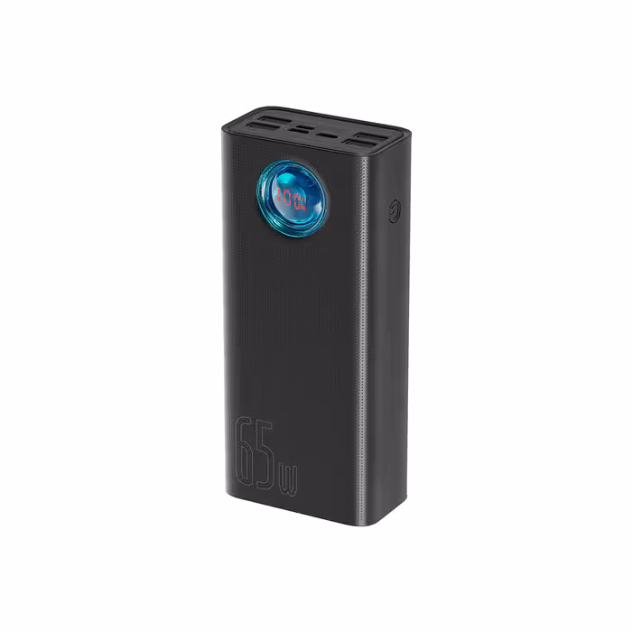 پاوربانک 30000mAh باسئوس 65w مدل PPLG000101