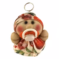 آویز عروسکی مدل نوزاد کد JAKI-023