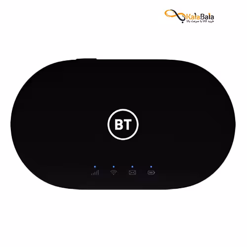 مودم 4.5G قابل حمل آلکاتل BT71 | سرعت بالا و باتری قوی