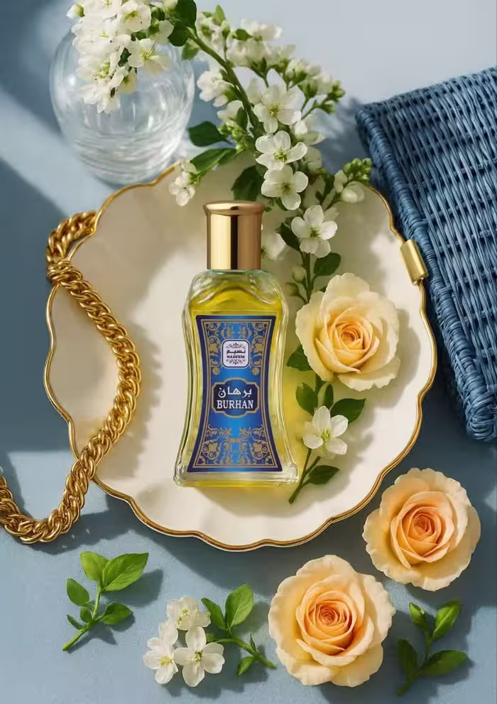 عطر برهان برند نسیم BURHAN  24 ML