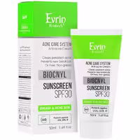 اورین بایوکنیل کرم ضدآفتاب و آنتی آکنه پوست چرب و جوشی SPF 30