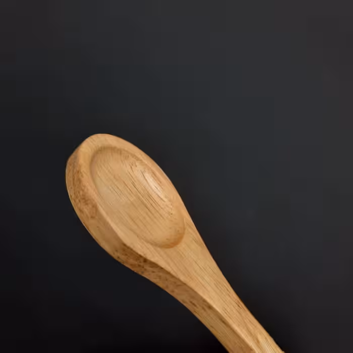 قاشق مربا خوری کلاسیک مدل BRZ کد SHR 2034 بسته 4 عددی