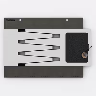 پایه نگهدارنده لپ تاپ فوفل مدل LP101-N-042-M
