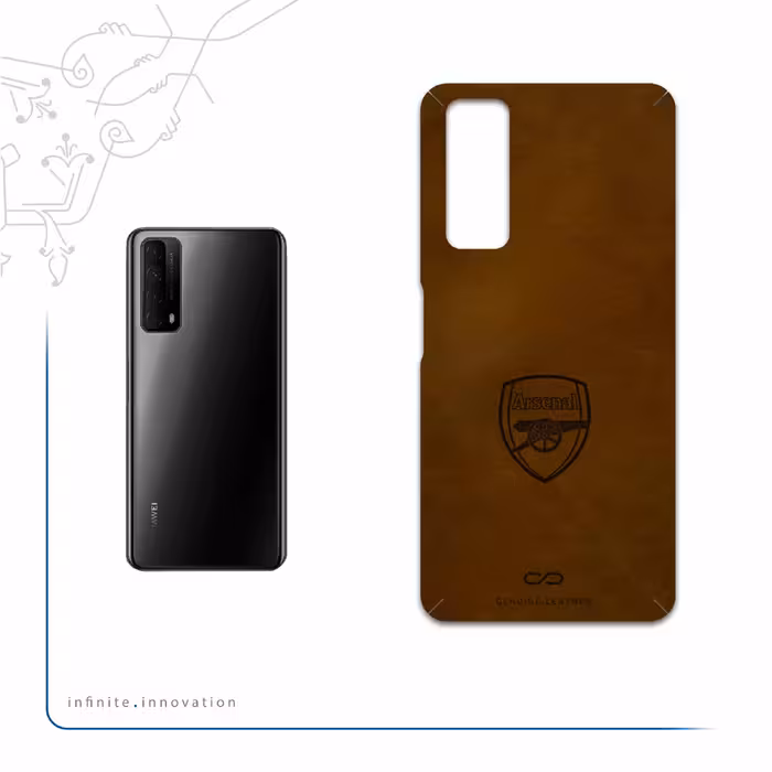 برچسب پوششی ماهوت مدل BFL-ARSNL مناسب برای گوشی موبایل هوآوی Y7a