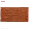 حوله دستی آذرریس تبریز طرح رویال سایز 55×30 سانتی متر