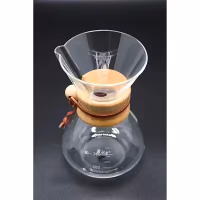 قهوه جوش بی.وی.کی مدل مخروطی کد 311011