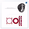 برچسب ماهوت طرح Matte Warm Red مناسب برای ساعت هوشمند شیایومی Amazfit GTR 47mm