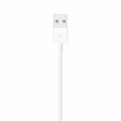 کابل تبدیل USB به لایتنینگ مدل A1480 طول 1 متر
