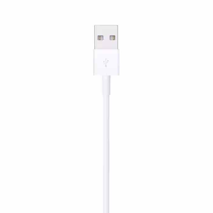 کابل تبدیل USB به لایتنینگ مدل A1480 طول 1 متر