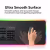 ماوس پد مخصوص بازی مدل RGB 80x30