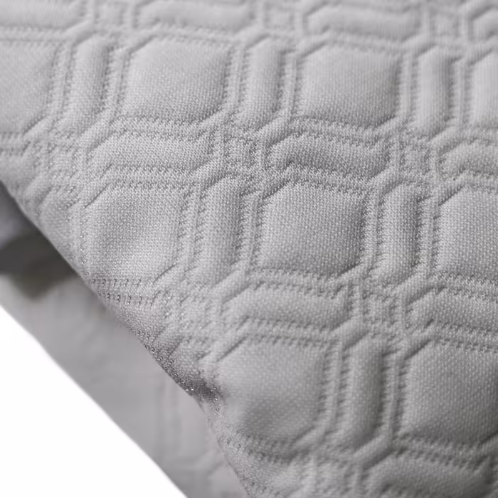 محافظ تشک مدل ضد آب یک نفره سایز 100x200 سانتی متر