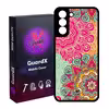 کاور گارد ایکس طرح Mandala مدل Glass10214 مناسب برای گوشی موبایل سامسونگ Galaxy S21 FE