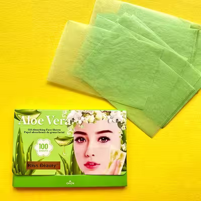 ماسک صورت کیس بیوتی مدل آلوئه ورا بسته 100 عددی