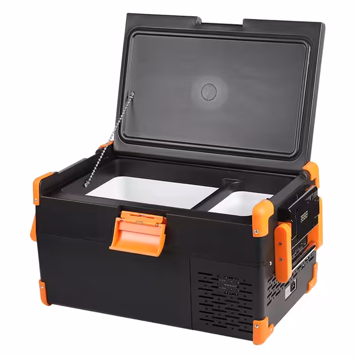 یخچال و فریزر خودرو مدل S25