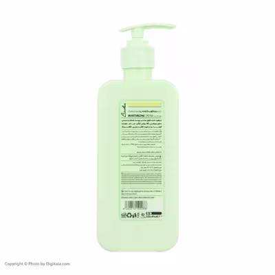کرم مرطوب کننده لیاشو مدل Shea Butter حجم 330 میلی لیتر