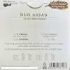 سیم گیتار کلاسیک نابلوخ مدل DUO ASSAD High tension