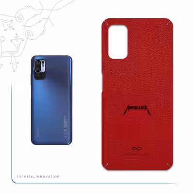 برچسب پوششی ماهوت مدل RL-MTLC مناسب برای گوشی موبایل شیائومی Redmi Note 10 5G