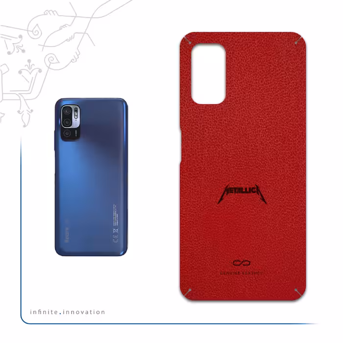 برچسب پوششی ماهوت مدل RL-MTLC مناسب برای گوشی موبایل شیائومی Redmi Note 10 5G