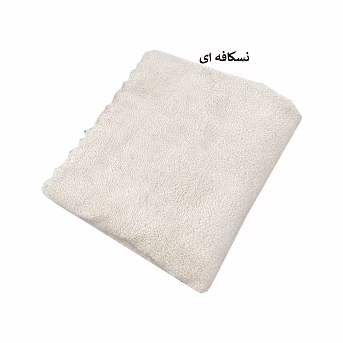 حوله دستی شایسته مدل تارا سایز 32X72 سانتی متر