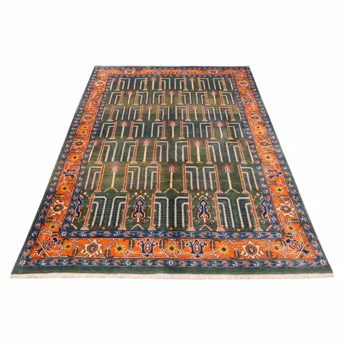 فرش دستباف سه متری سی پرشیا کد 171653