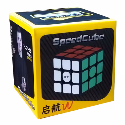 مکعب روبیک مدل کای وای کد 5
