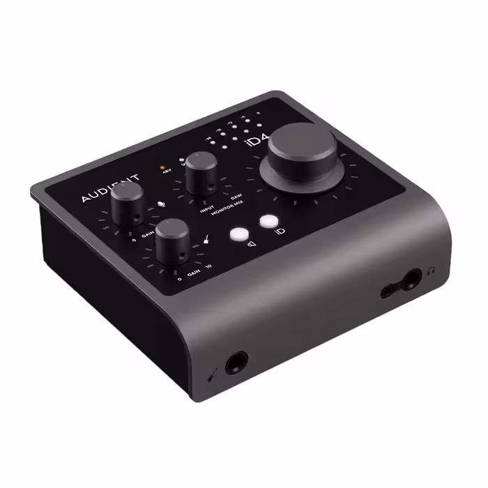 کارت صدا آدینت مدل ID4 MKII