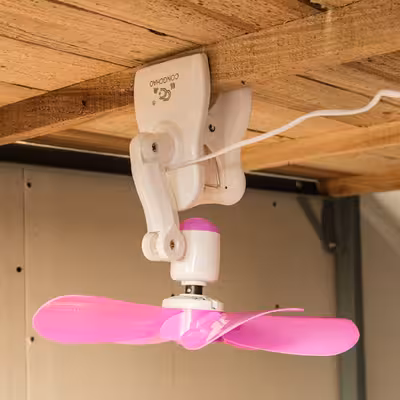 پنکه گیره‌ای مدل پنج پره‌ای کد FC01-690