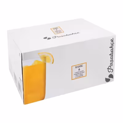 لیوان پاشاباغچه مدل Iconic کد 420805 مجموعه 3 عددی