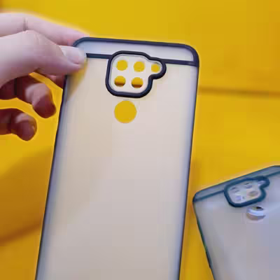 کاور مدل NO9 مناسب برای گوشی موبایل شیائومی Redmi Note 9 / note9