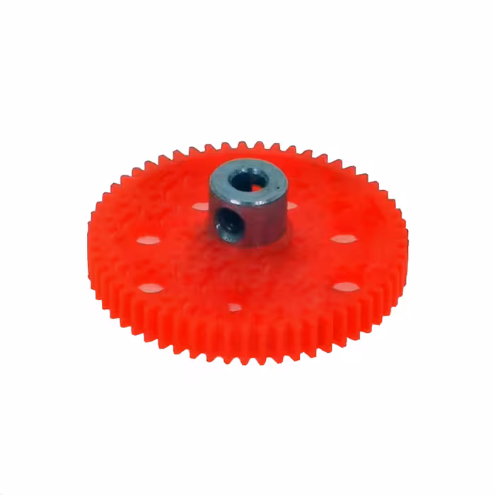 سازه رباتیک مدل چرخ دنده 57 دنده بسته 5 عددی