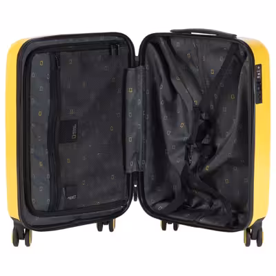 مجموعه دو عددی چمدان نشنال جئوگرافیک مدل N205 REPET BALANCE