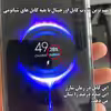 کابل تبدیل USB به USB-C  مدل توربو شارژ طول 1 متر
