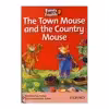 کتاب The Town Mouse and the Country Mouse Family 2 Readers Book اثر جمعی از نویسندگان انتشارات ابداع