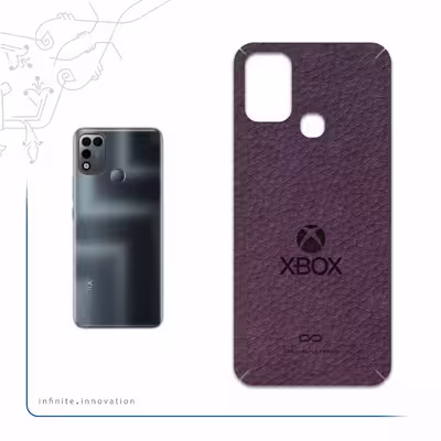 برچسب پوششی ماهوت مدل PL-XBOX مناسب برای گوشی موبایل اینفینیکس Hot 11 Play