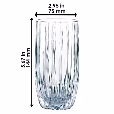 لیوان ناخمن مدل Prestige L بسته 4 عددی