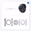 برچسب ماهوت طرح Steel-Fiber مناسب برای ساعت هوشمند هوآوی Watch 2
