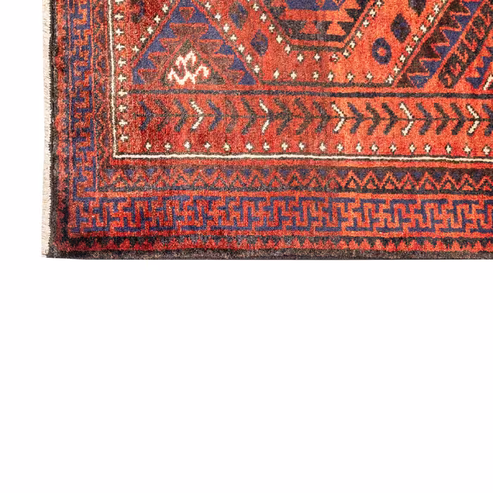 فرش دستبافت چهار و نیم متری مدل لری اولاد کد 48.2009