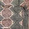 ملحفه آدنو مدل هریس کد CH66 دونفره سایز 180x200 سانتی متر