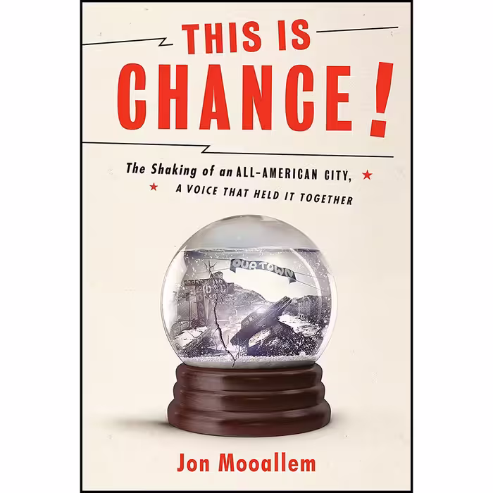 کتاب This Is Chance! اثر Jon Mooallem انتشارات Random House