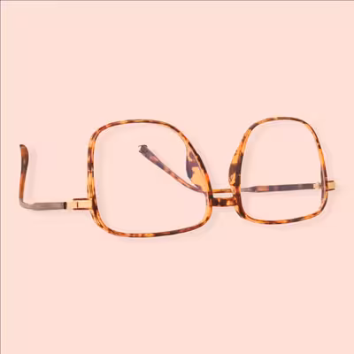 فریم عینک طبی  مدل TR8877-BL