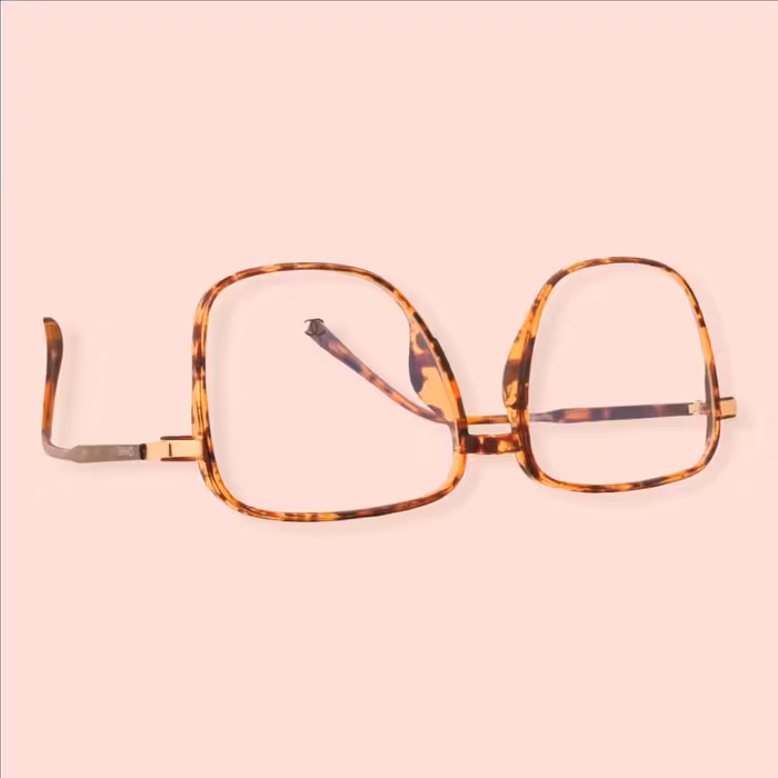 فریم عینک طبی  مدل TR8877-BL