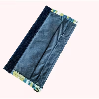 محافظ زنجیر دوچرخه مدل پلنگی