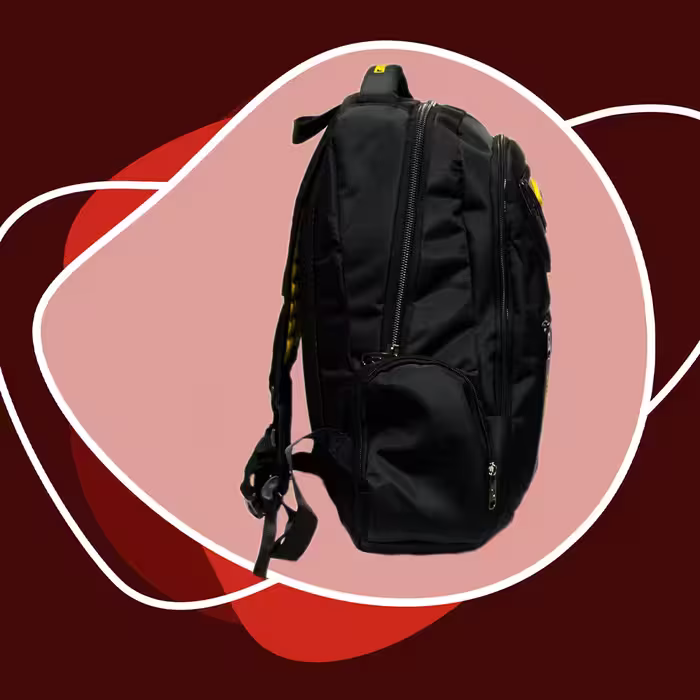 کوله پشتی لپ تاپ مدل Camel Active 2023 مناسب برای لپ تاپ 13 تا 15 اینچی