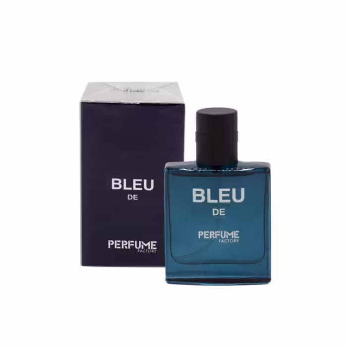 عطر جیبی مردانه پرفیوم فکتوری مدل Blue De حجم 30 میلی لیتر